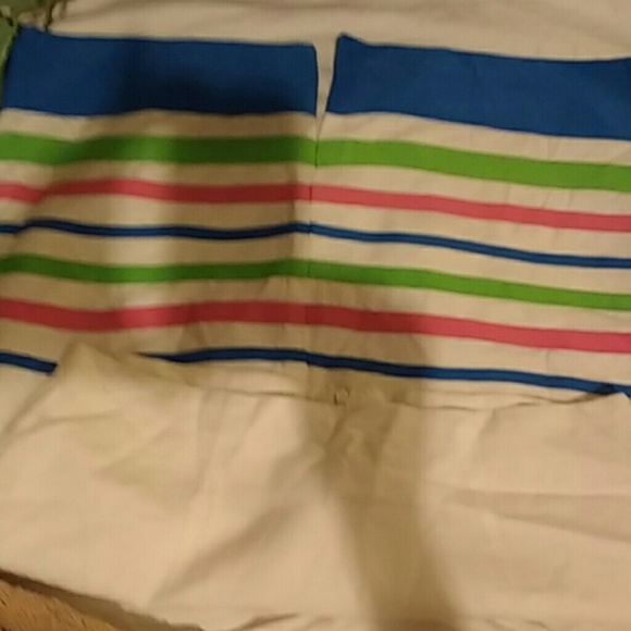 Intriguing Threads white A-line skirt size 12 - Picture 7 of 8